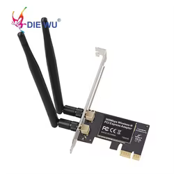Tarjeta WiFi PCIe Realtek 8192CE – Adaptador Red Inalámbrica