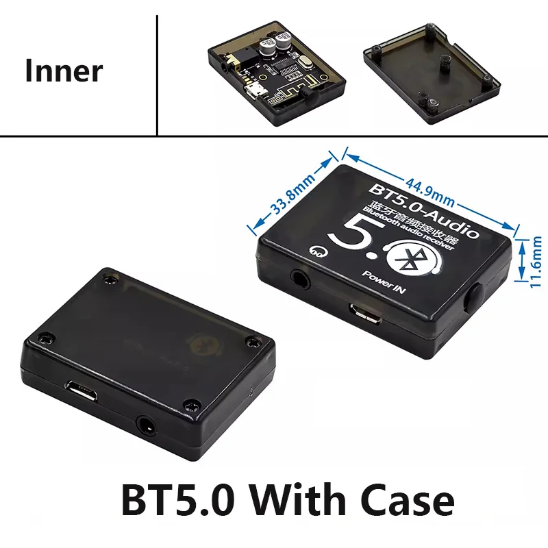 Micro With Case