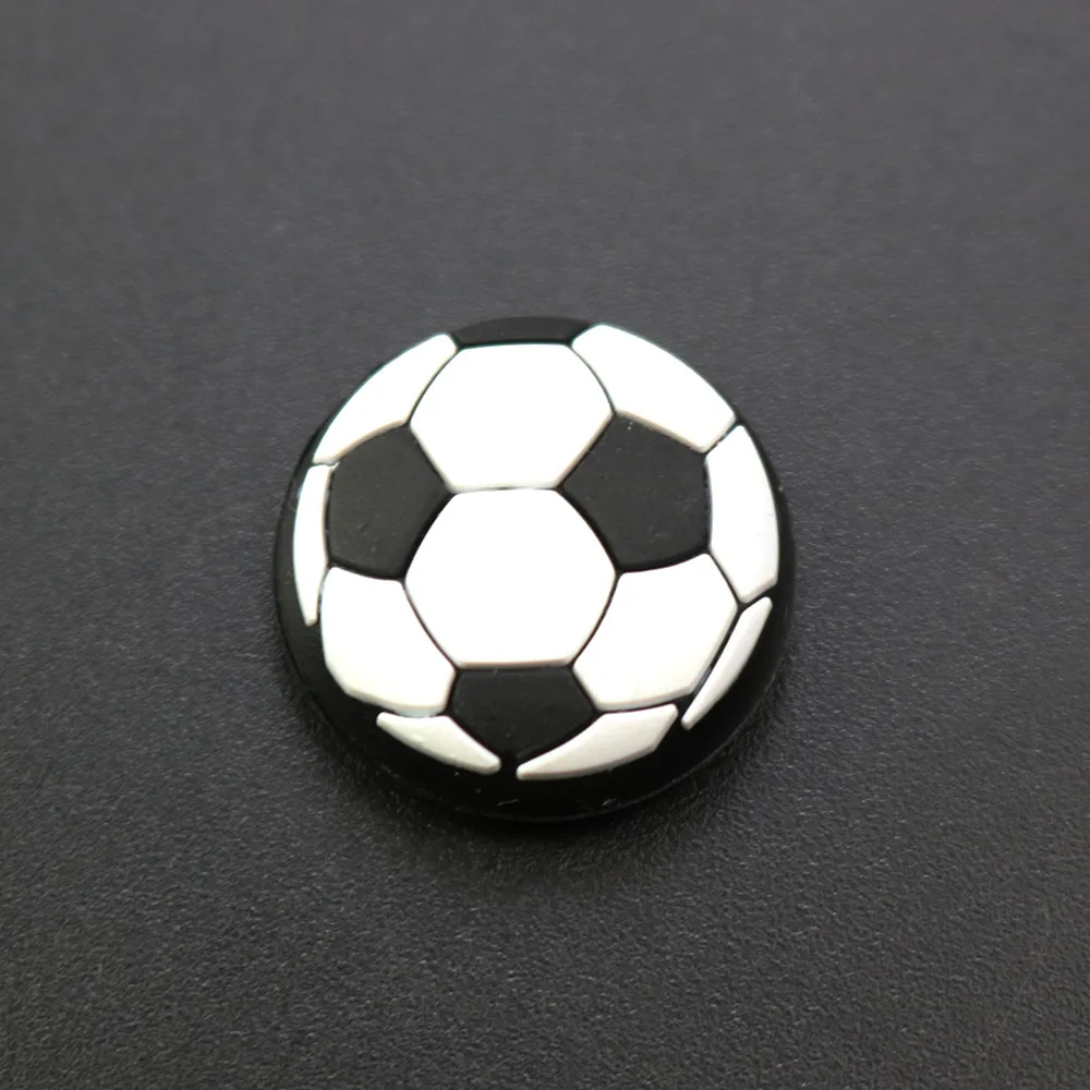 1 unidad de tapa de agarre de silicona suave para mando de fútbol, cubierta para PS5, PS4, PS3, NS, Switch Pro, Xbox One Series 360, funda para controlador - imagen 5
