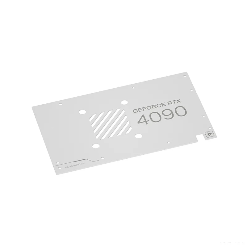 Barrow GPU bloque de agua para ASUS TUF/Strix RTX 4090 O24G/24G enfriador de tarjetas gráficas para juegos con placa posterior, BS-AST4090-PA - imagen 5