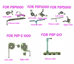 Cable Flex PSP 3000 para Botones, Inicio y Volumen