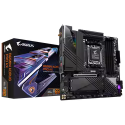 Gigabyte B650M Aorus Pro AX – Placa Base AM5 DDR5 Wi-Fi 6E