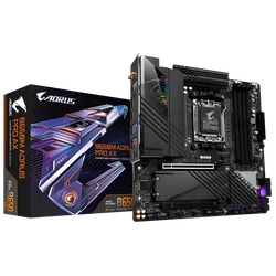 Gigabyte B650M Aorus Pro AX – Placa Base AM5 DDR5 Wi-Fi 6E