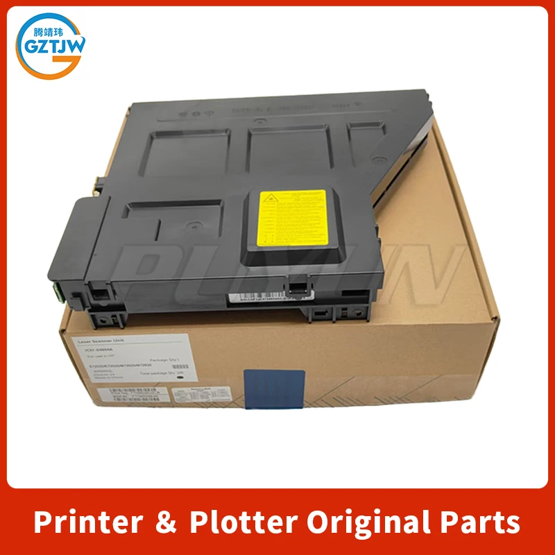 Unidad láser para HP Mfp E72525 E72535 E72530 E72425 E72430 M72625DN M72630 Conjunto de escáner láser Jc97-04017A
