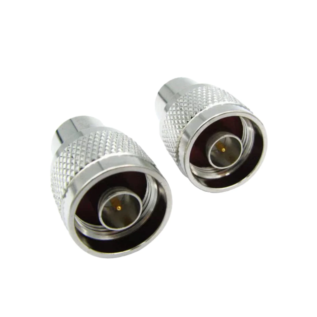 100 Uds carga tipo N 50 Ohm macho 5W DC-6G Terminal nuevo