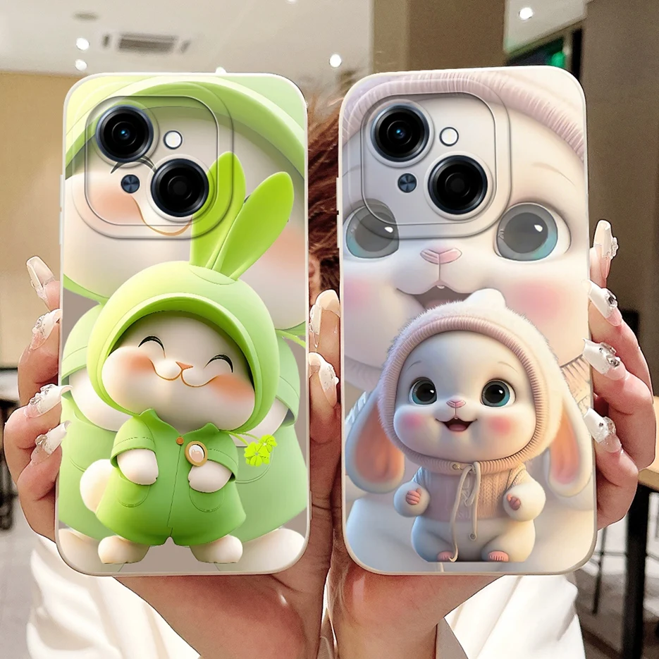 Para Tecno Spark Go 1 funda diseño moderno patrón de moda funda de silicona suave para Tecno Pop 9 4G SparkGo1 Spark Go 1S KL4h bolsas - imagen 2