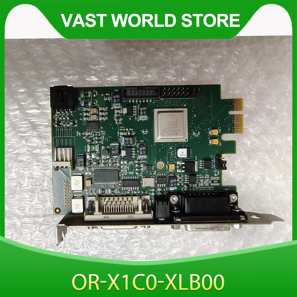   Tarjeta de adquisición de imágenes de vídeo OR-X1C0-XLB00