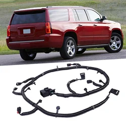 Cableado Sensor Alarma Objeto Trasero Cadillac Escalade ESV GMC Yukon