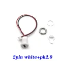 2pin white ph2.0
