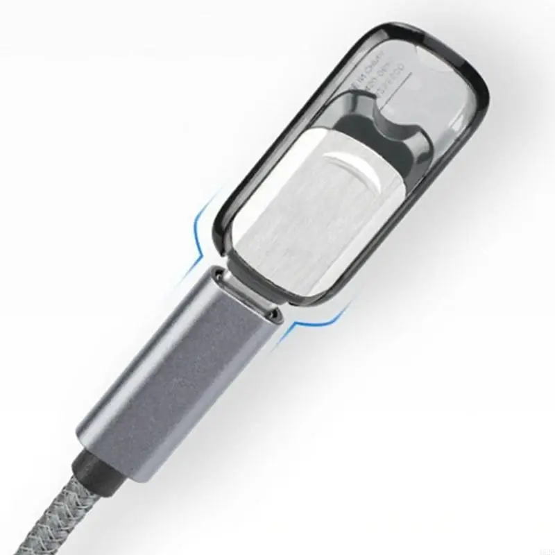 462E Versátil USB2.0/USB3.2 Para convertidor tipo C para amplia compatibilidad del dispositivo, rendimientos confiables - imagen 3