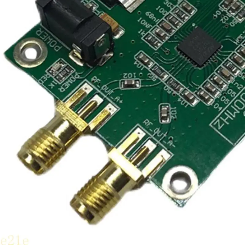 E21E MAX2870 23.5-6000MHz Módulo fuente señal Generador señal frecuencia para sistema comunicación - imagen 3