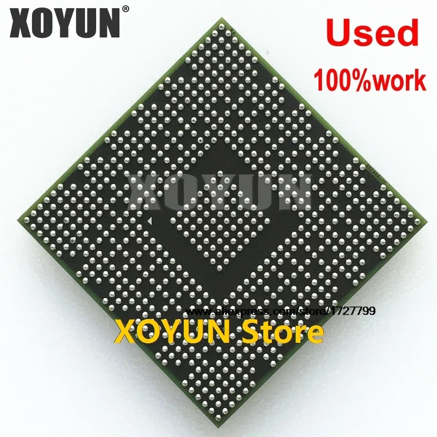 Prueba de 100% muy buen producto N14M-GL-S-A2 N14M-GE-S-A2 N14M GL S A2 N14M GE S A2 chip reball bga con bolas Chipset IC