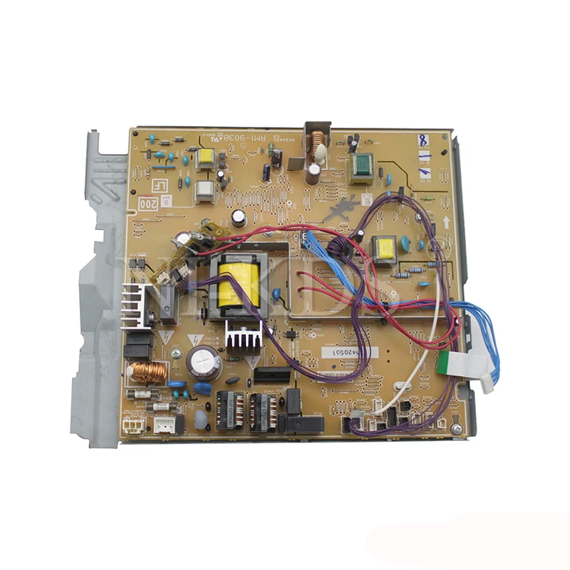 Placa de fuente de alimentación RM2-8200, para impresora HP Laserjet 400 M401 M401N Series 110V 220V - imagen 2