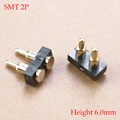 2P Height 6.0mm