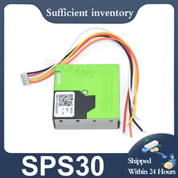 Nuevo Sensor detecta polvo PM2.5 en interiores para cableado de Sensor de partículas (PM) SENSIRION SPS-30 SPS30