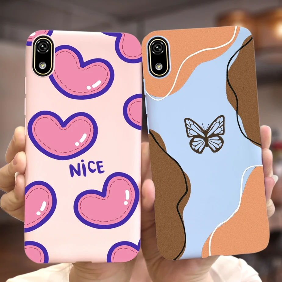Para Huawei Y5 2019 funda Honor 8S elegante funda pintada de silicona suave TPU funda de teléfono para Huawei Y5 2019 Honor8S cubierta trasera parachoques - imagen 5