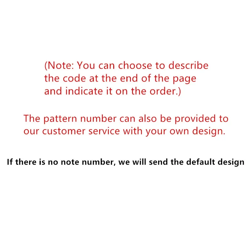 Contact sellercustom