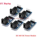 DC-005 Module 5pcs