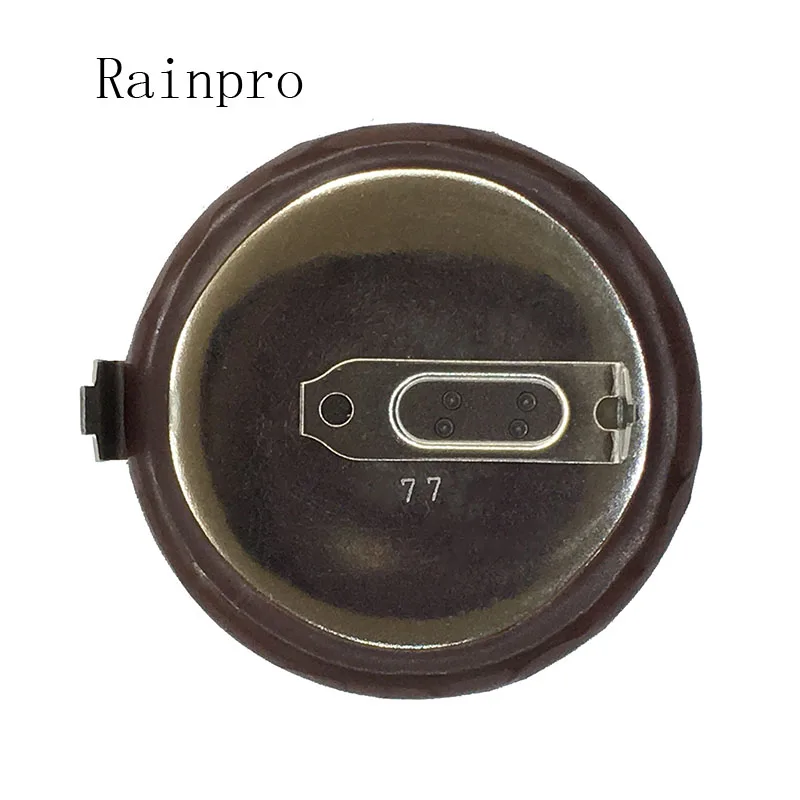 1 unids/lote VL2330 2330 batería de litio recargable pila de moneda para botón de llave de coche - imagen 2