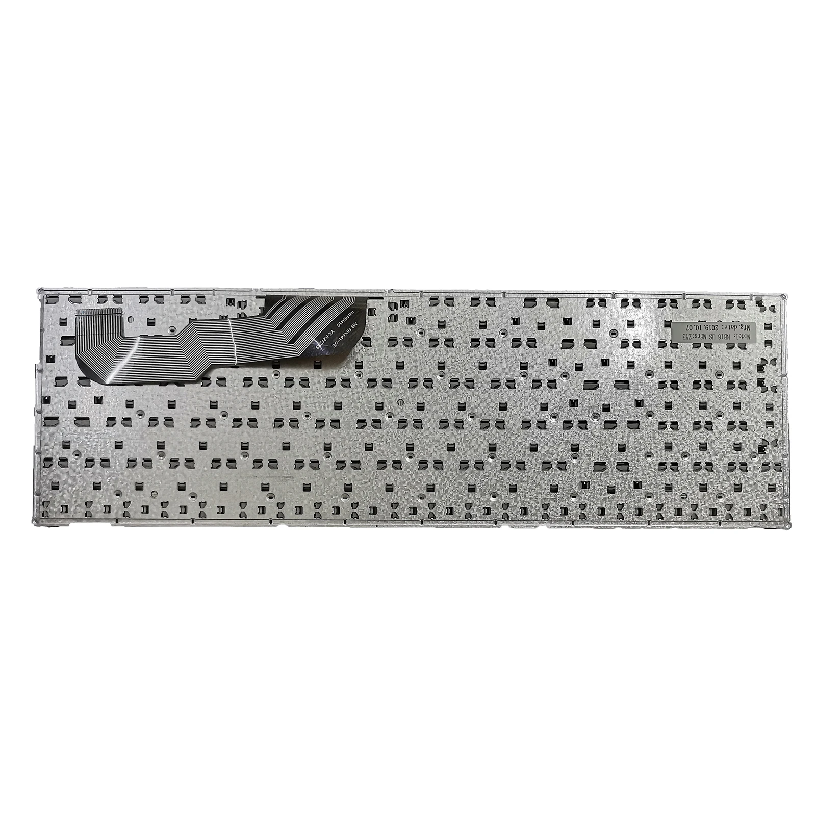 Teclado de EE. UU. Para Asus X541N, X541NA, X541NC, X541S, X541SA, X541SC, X541U, X541UA, X541UAK - imagen 2