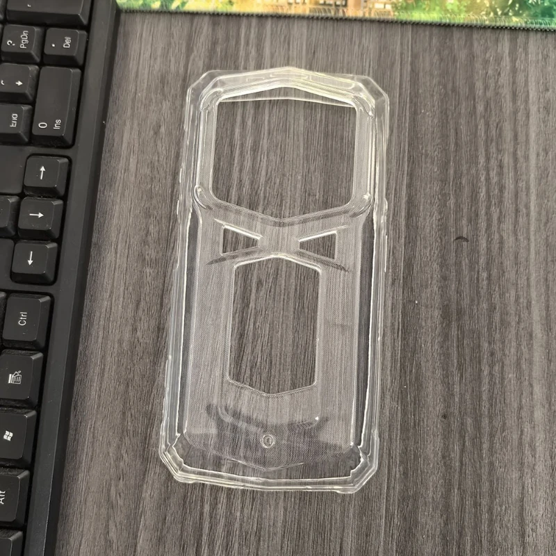 Funda suave de TPU para Ulefone Armor 29 Ultra Pro, Funda térmica para teléfono ULEFONE Armor29 29Pro, Funda protectora trasera - imagen 2