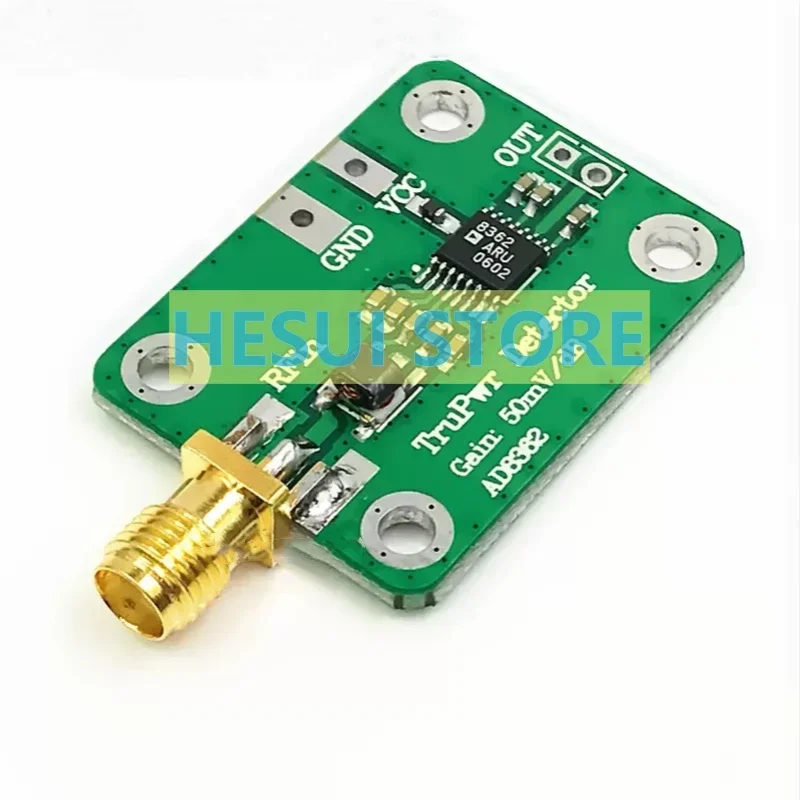 Detector de logarítmico de verdadero potencia de microondas Rf AD8362 - imagen 2
