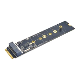 JMicron JMB582 Adaptador Compatible NVMe a M.2 SATA SSD para 2230-2280