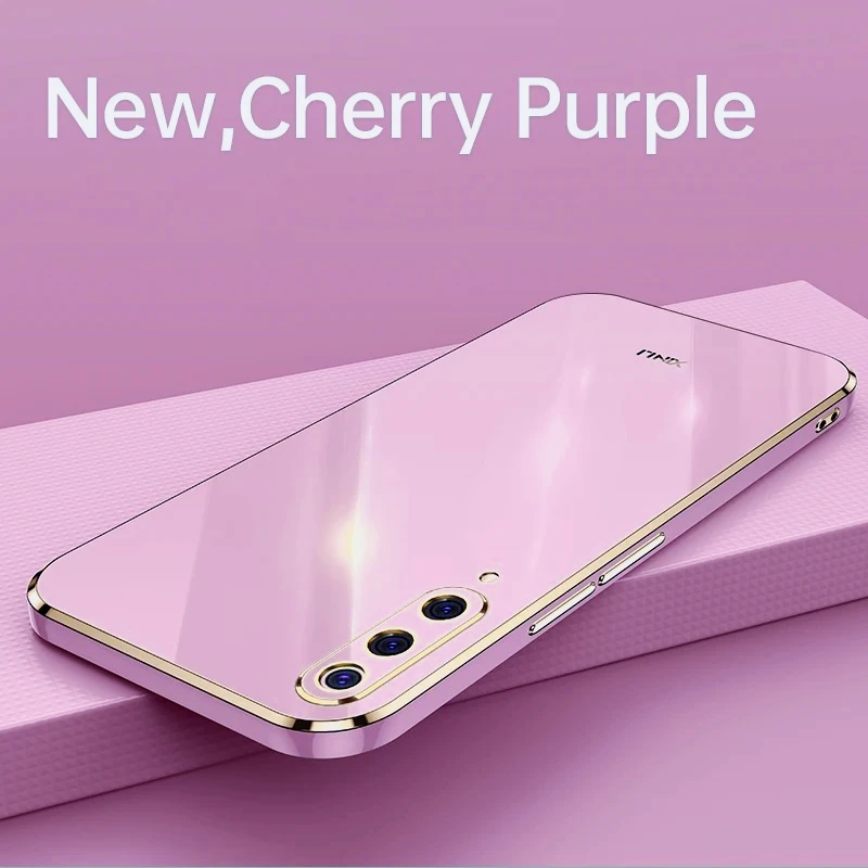 Para Xiaomi mi 9 funda suave TPU funda para Xiaomi mi 9 protección de cámara antihuellas de alta calidad