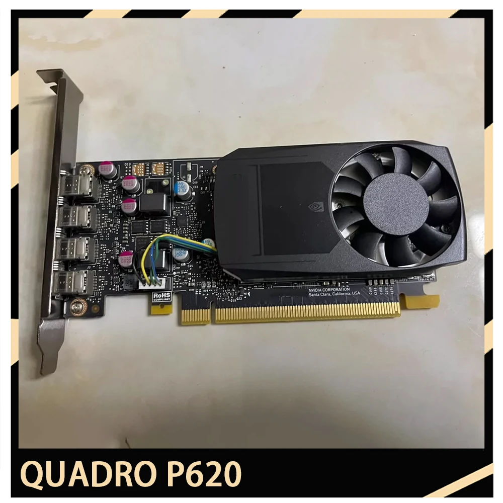 Tarjeta gráfica para NV-IDIA QUADRO P620