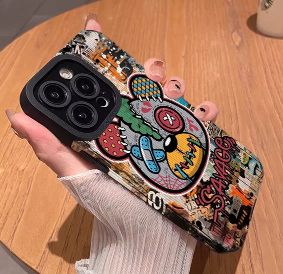 Para Samsung Galaxy S24 S23 S22 Ultra Plus S20 FE A55 A53 A52S A52 A54 A14 A33 A13 A34 A32 A51 A73 A72 A71 A22 A23 5G Funda - imagen 3