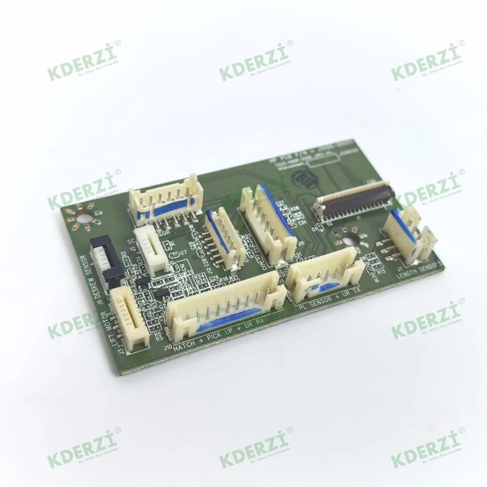 1X PCB de conexión ADF para impresora HP M631 M632 M681 M682 E67550 E67560 E67650 E67660 J1H98-80001 - imagen 4