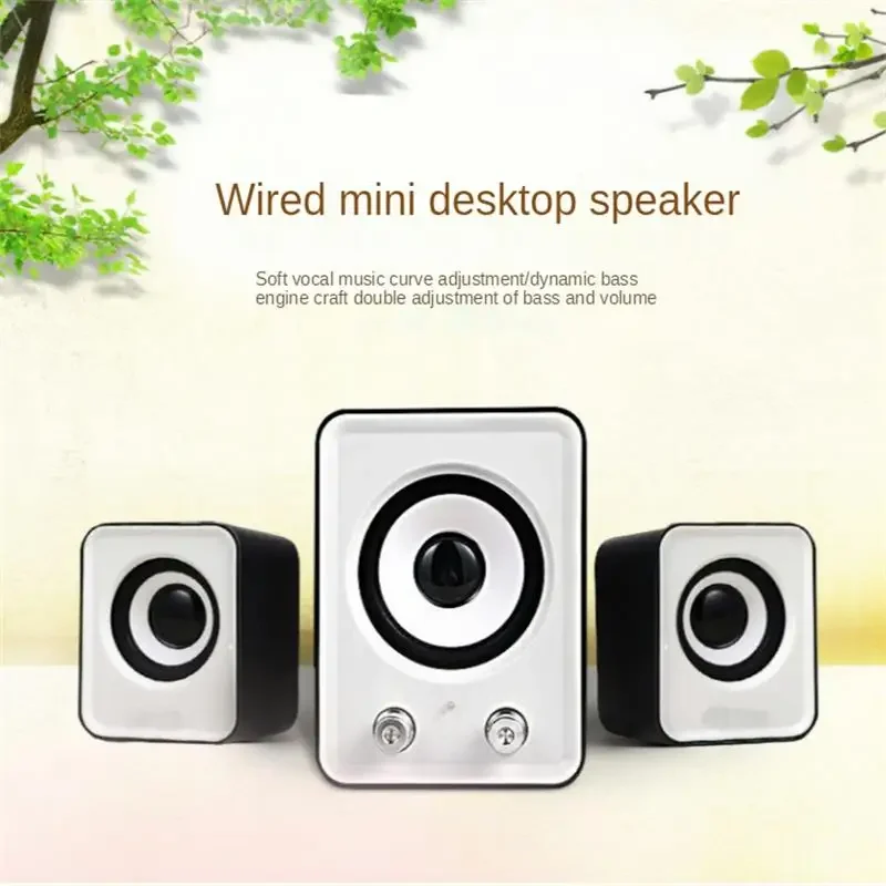 Altavoces de rango completo Altavoces estéreo 3 en 1Enlaces inalámbricos Bluetooth y con cableCompatible con varios dispositivosAltavoces bajos - imagen 4