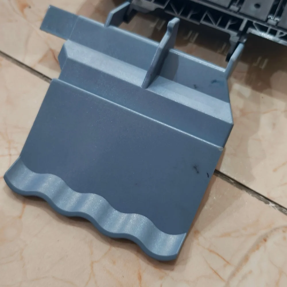 Cubierta de montaje de carro para trazador HP DesignJet 10 20 30 70 90 100 110 120 130; cubierta superior del cabezal de impresión