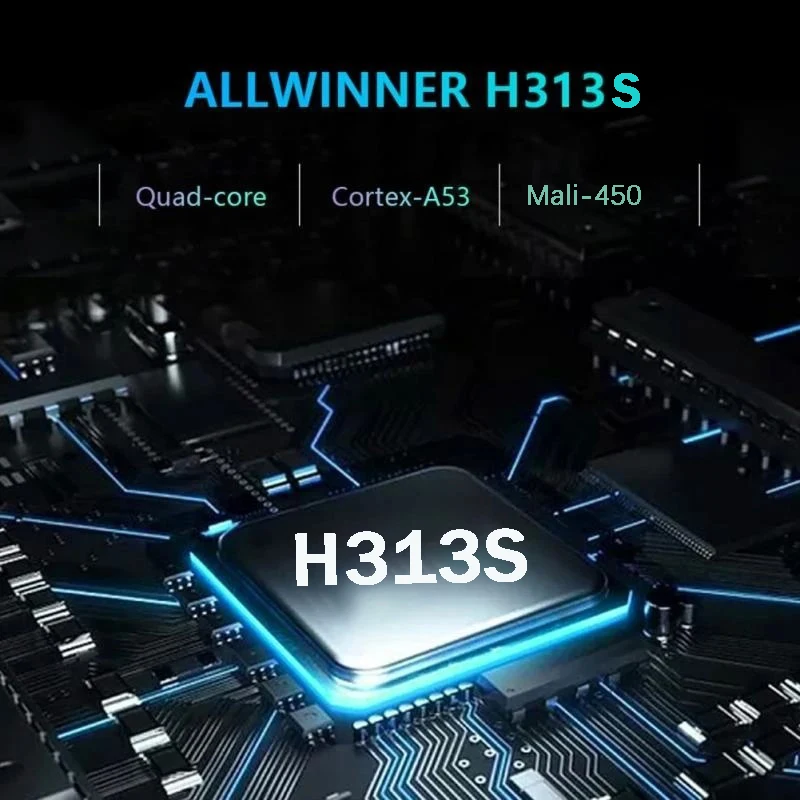 Original Tanix TX3 mini Android 11.0 Allwinner H313 S 2G 16G 2.4G WiFi 4K TX3 TV Box Smart H. 265 1G 8G pk TX6 TV CAJA - imagen 3