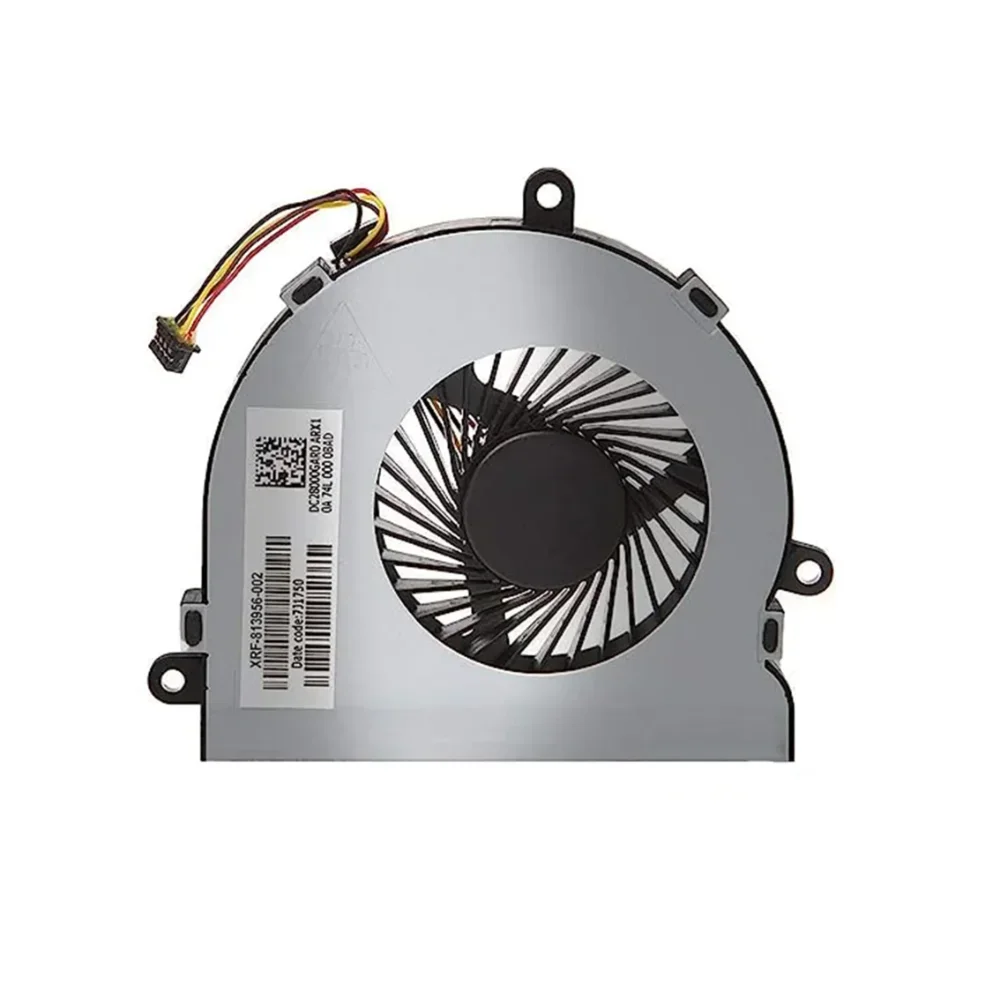 Reemplazo del ventilador de refrigeración de la CPU para ventilador HP 250 G4 255 G4 Notebook serie 15-AC