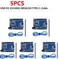 5PCS TYPE-C-Cable