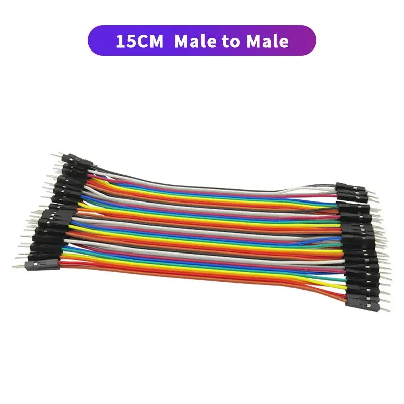 15cm M-M 40PIN