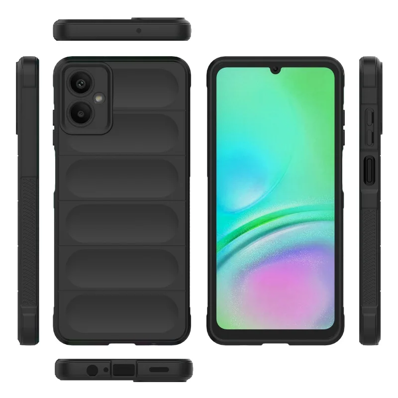 Para Samsung A06 funda Samsung A06 Capas lente protectora teléfono parachoques trasero nuevo suave TPU para Fundas Samsung Galaxy A06 A 06 - imagen 5