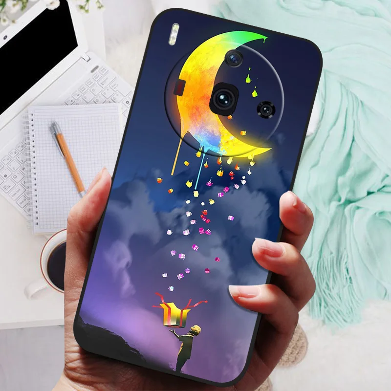 Funda de teléfono para ZTE Nubia Z50SPRO Z50S Pro Z50 Z60 Ultra funda de silicona a prueba de golpes funda suave para Nubia Z50 Ultra Z 50Funda Coque - imagen 2