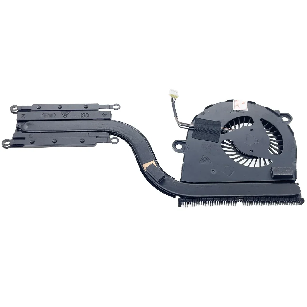 Disipador de calor del ventilador de refrigeración del ordenador portátil de repuesto para Latitude 5280 5290 03XN3N 3XN3N - imagen 2