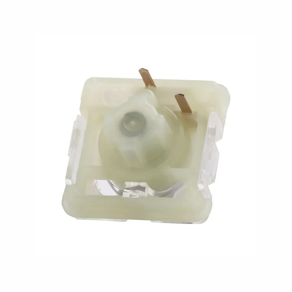 Cherry-Teclado mecánico con Bluetooth para ordenador portátil, pulsador RGB de bajo perfil, color rojo y plateado, personalizado, Delgado, Mx, retroiluminado - imagen 5