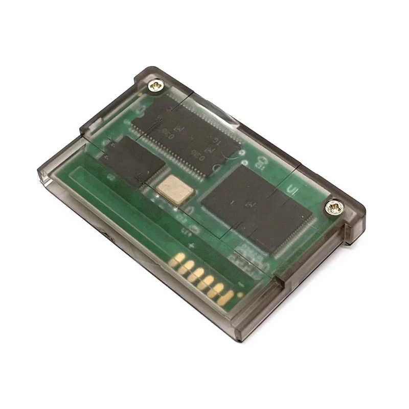 REMANK GBA Flash Mini Flash GBA carrito para SP GBM IDS NDS NDSL GBA SP 2GB SD adaptador accesorios de juego - imagen 3