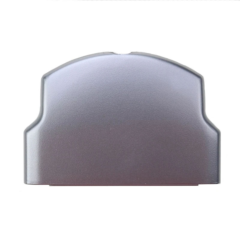1-2 uds cubierta trasera de batería multicolor y cubierta del compartimento de la batería para reemplazar accesorios de funda protectora de Host PSP2000 - imagen 4