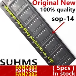 FAN7383/84/85 y variantes MX – Circuito integrado SOP-14