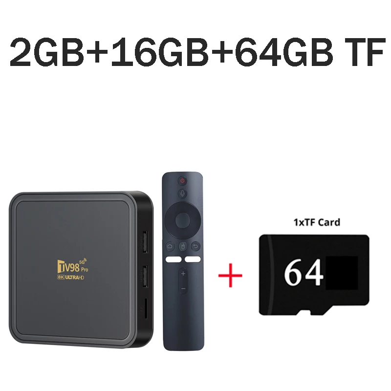 tv98pro2gb64gb