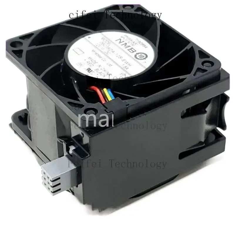 Para Dell PowerEdge R740 R740XD ventilador de refrigeración de alto rendimiento 4VXP3 04VXP3
