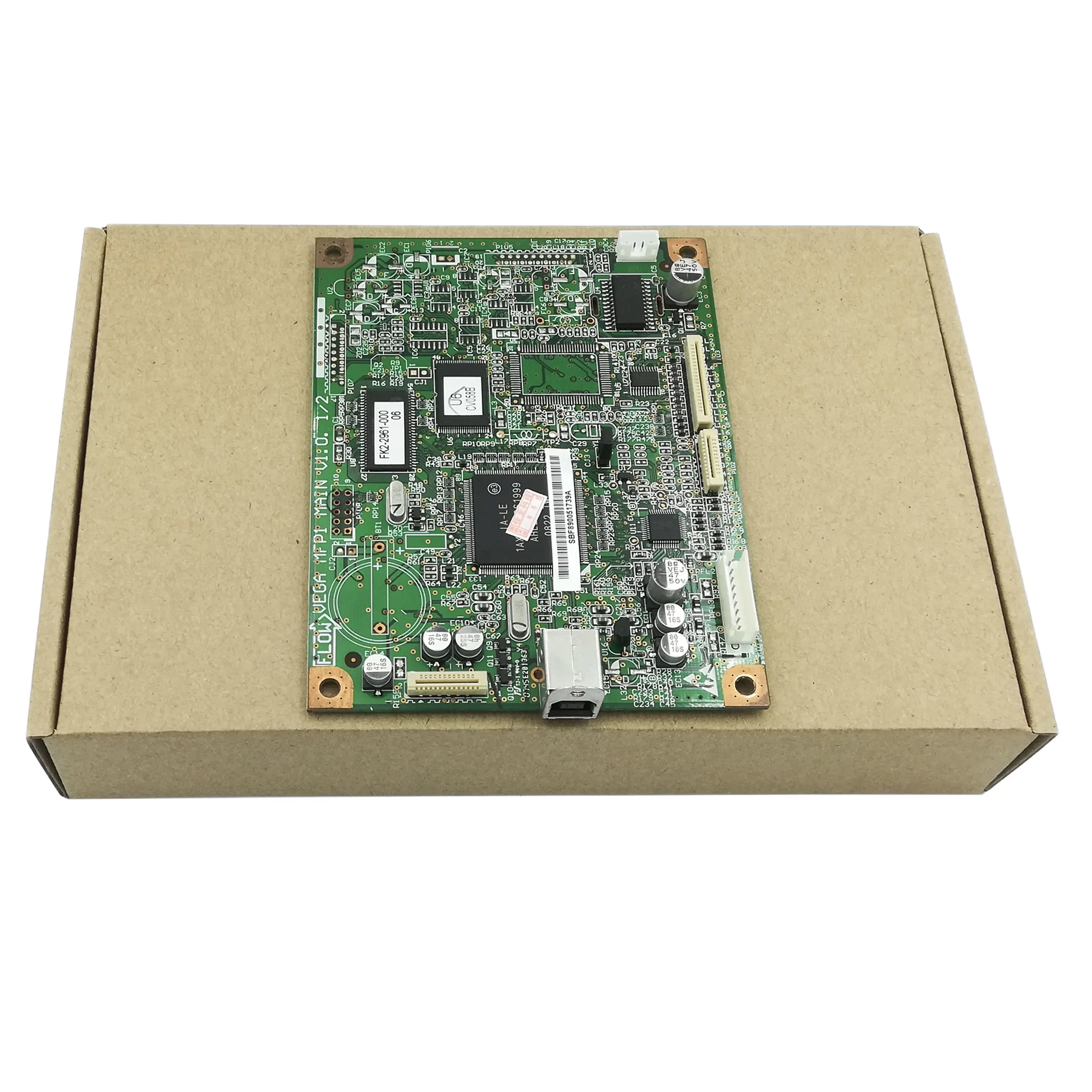 Placa base PCA Assy Formatter Logic para Canon MF3220 MF3222 MF3228 MF 3220 3228 3222 FK2-3566 FK2-3566-000 - imagen 2