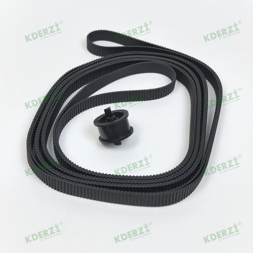 Plotter A1 de 24 pulgadas y 42 pulgadas, correa de transporte C7769-60182 para HP Designjet 500 510 800 C770-60014 - imagen 4