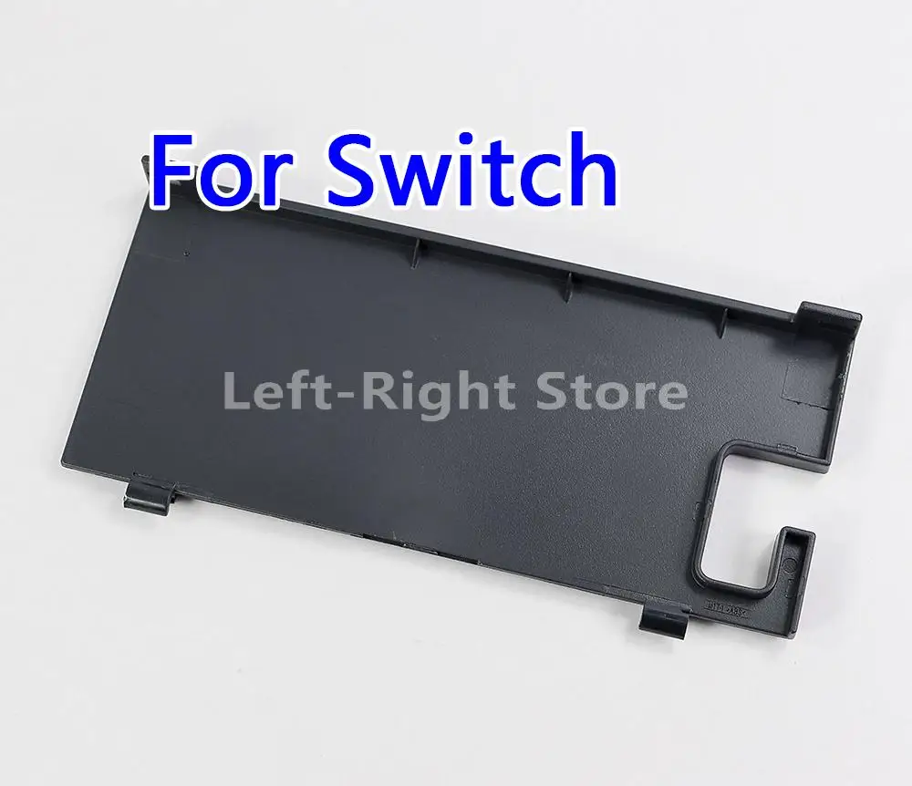 Carcasa de repuesto para consola de juegos Switch NS, cubierta trasera de TV compatible con HDMI, Base de carga abatible, 30 Uds. - imagen 2