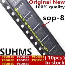 Kit Circuitos Integrados SOP-8 para Electrónica